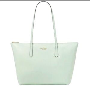Kate Spade Kitt Nylon Tote Bag
